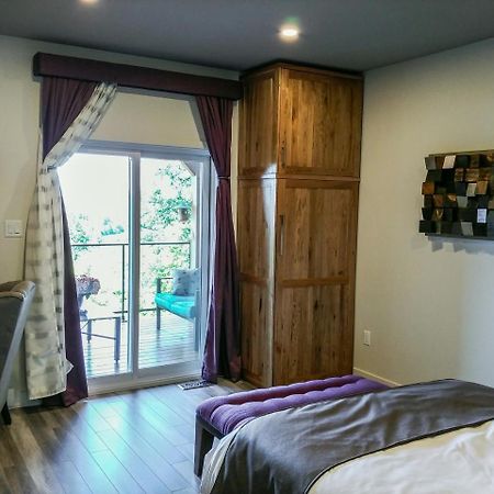 Le Bellevue Modern Lodge Wakefield Esterno foto
