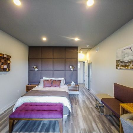 Le Bellevue Modern Lodge Wakefield Esterno foto
