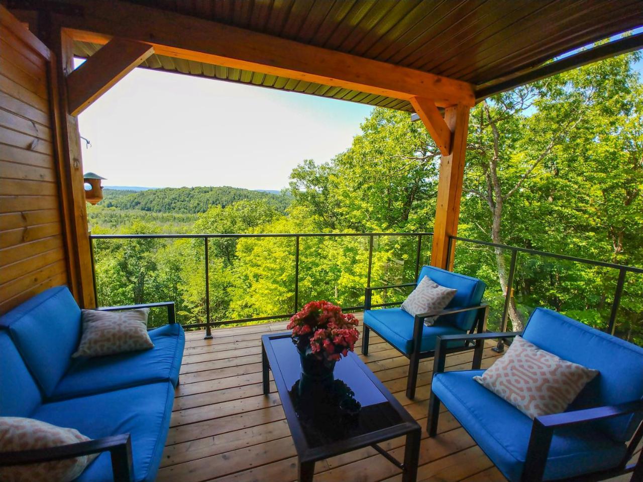 Le Bellevue Modern Lodge Wakefield Esterno foto