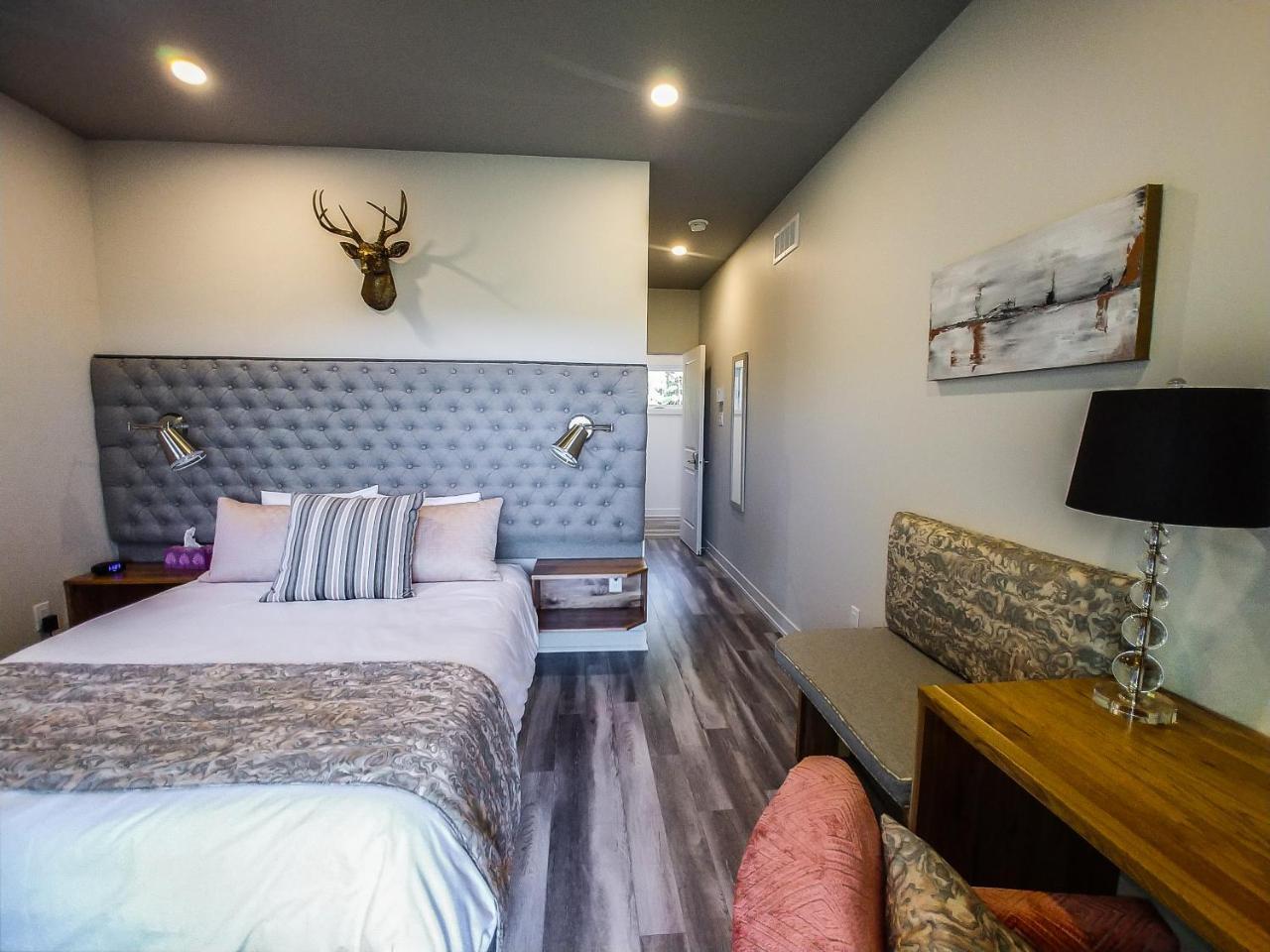 Le Bellevue Modern Lodge Wakefield Esterno foto