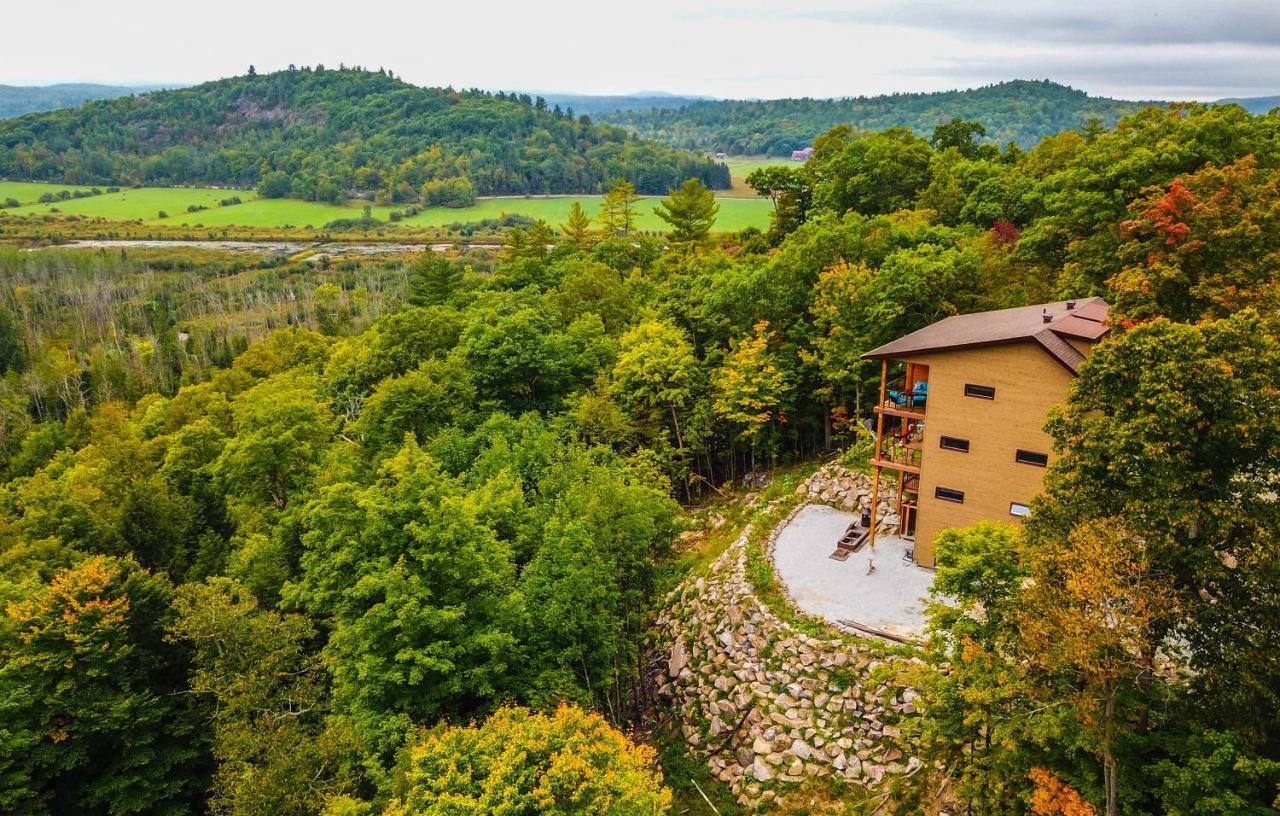 Le Bellevue Modern Lodge Wakefield Esterno foto
