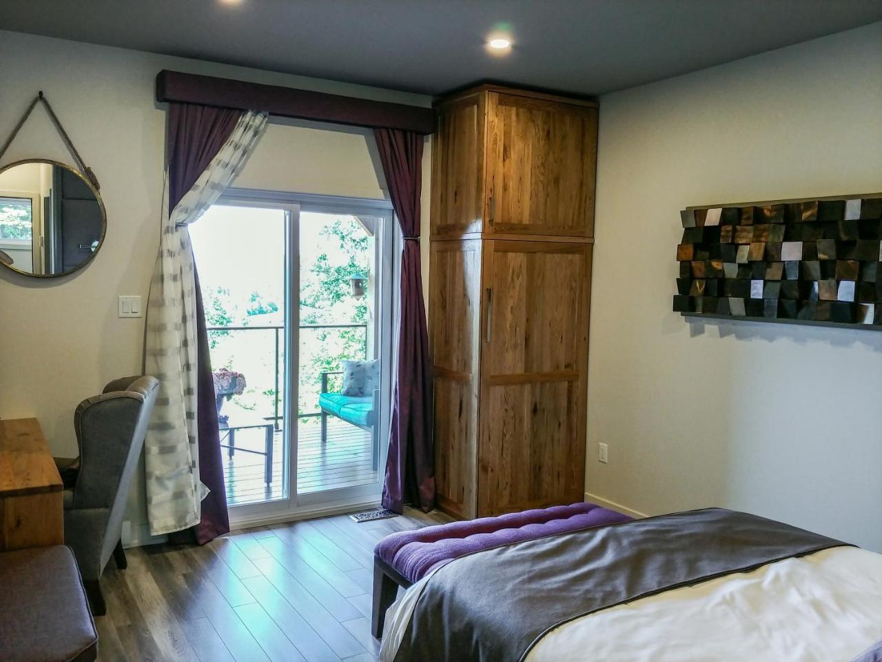 Le Bellevue Modern Lodge Wakefield Esterno foto