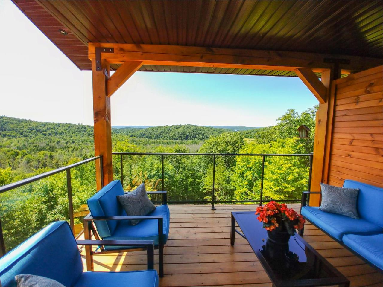 Le Bellevue Modern Lodge Wakefield Esterno foto