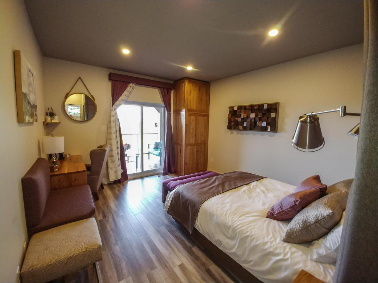 Le Bellevue Modern Lodge Wakefield Esterno foto