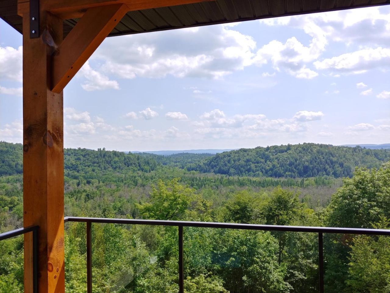 Le Bellevue Modern Lodge Wakefield Esterno foto