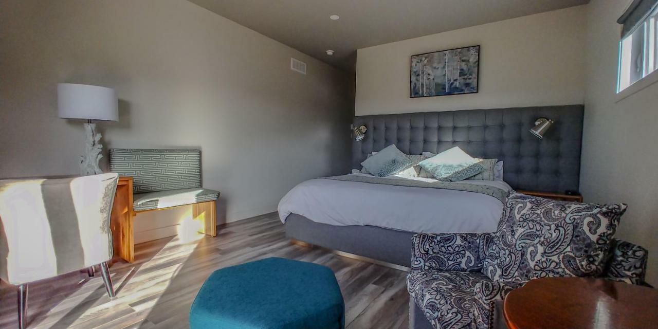 Le Bellevue Modern Lodge Wakefield Esterno foto