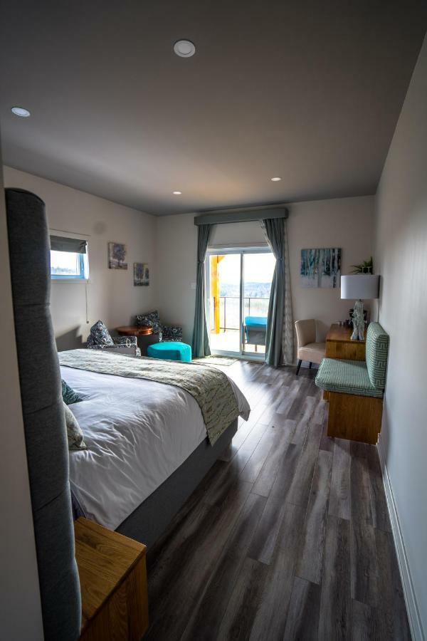 Le Bellevue Modern Lodge Wakefield Esterno foto