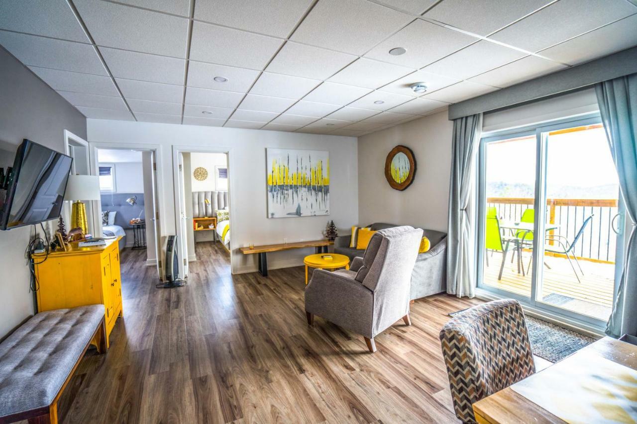 Le Bellevue Modern Lodge Wakefield Esterno foto