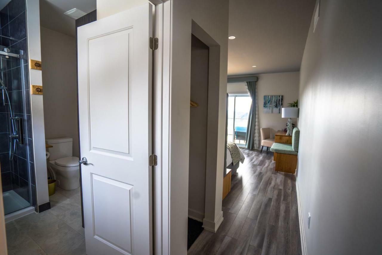 Le Bellevue Modern Lodge Wakefield Esterno foto