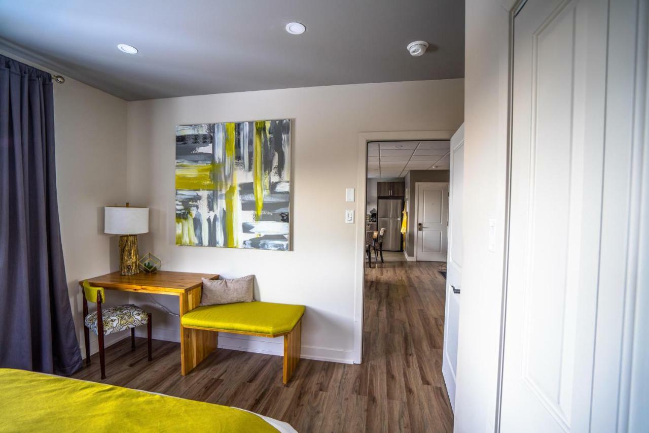 Le Bellevue Modern Lodge Wakefield Esterno foto