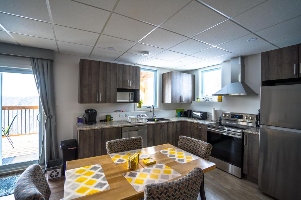 Le Bellevue Modern Lodge Wakefield Esterno foto